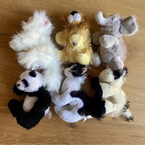 Webkinz Bundle of 6